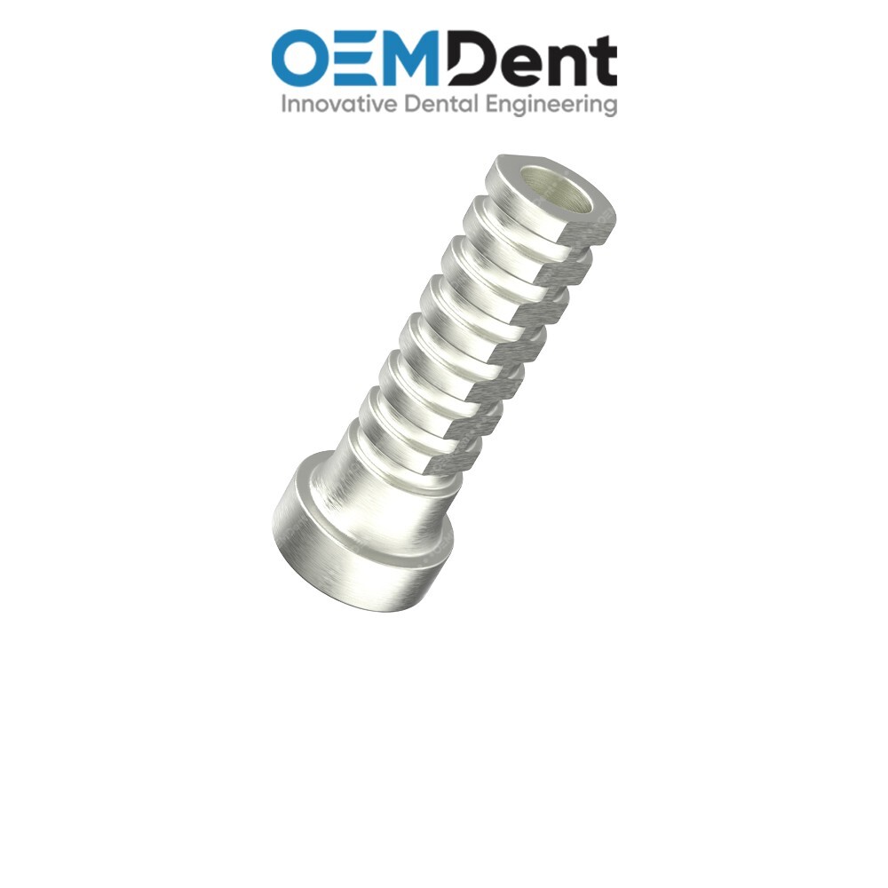 Titanium Sleeve For Multi Unit 1.4 Abutment & Screw BioHorizons® Compatible
