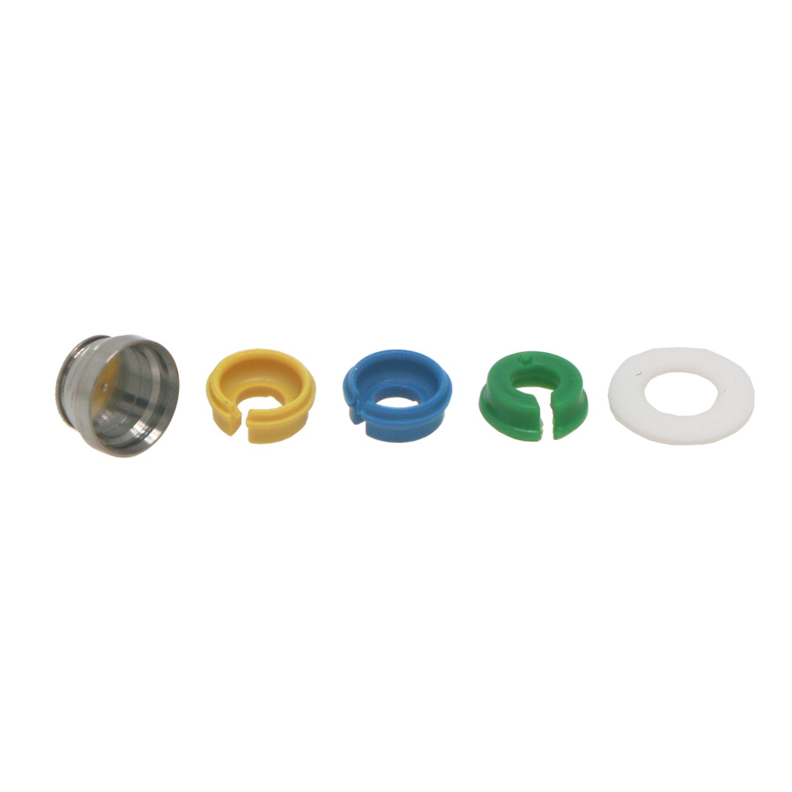Dental Locator/Novaloc Peek Male Cap Assembly Processing Retention Insert Tool