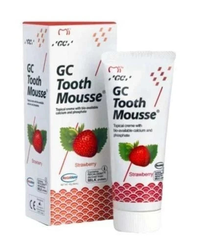 GC Tooth Mousse PLUS GC FUJI 1 PCS USA FREE SHIPING