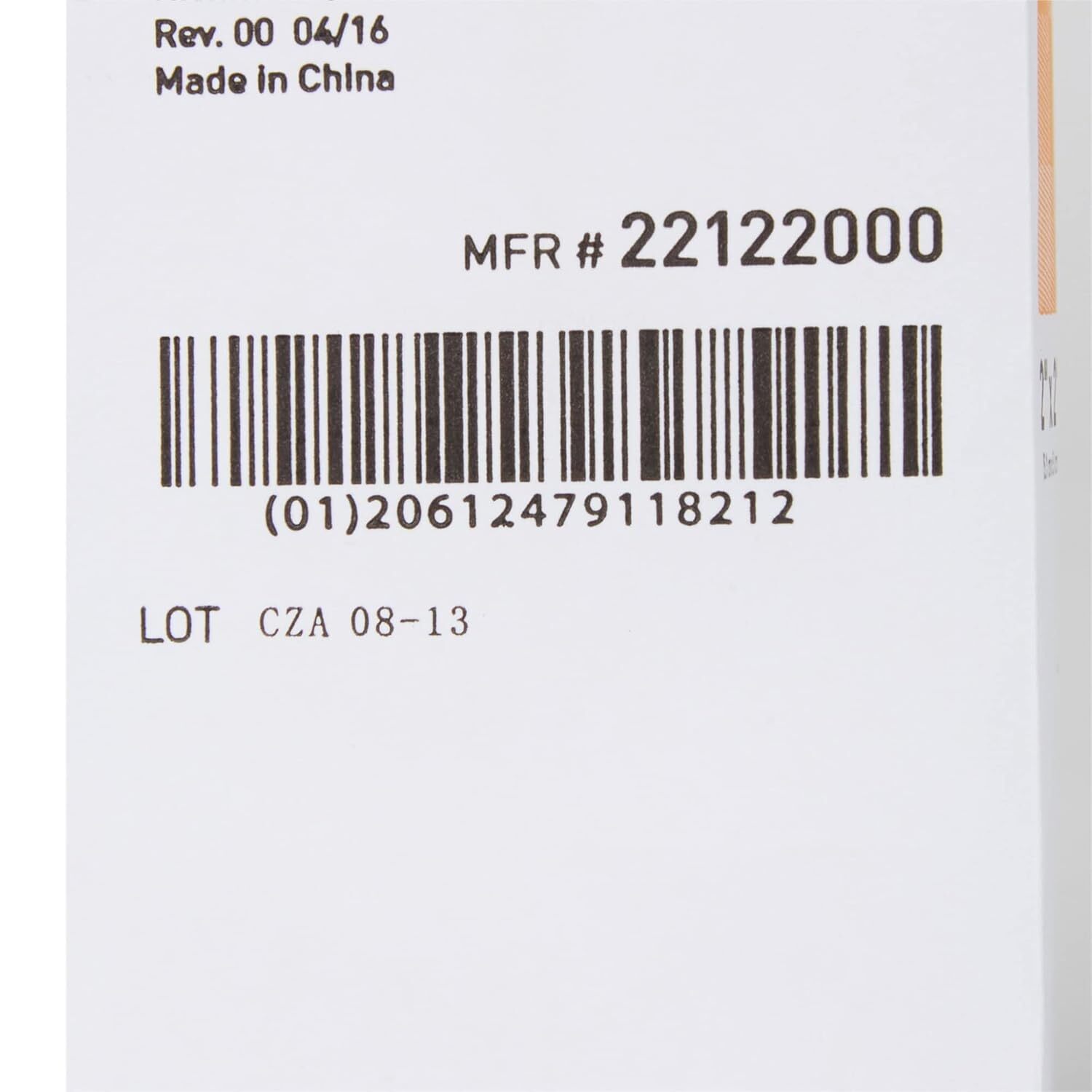 McKesson Woven Gauze Sponges 12-Ply 2×2 Non-Sterile 200 per Pack 40 Packs