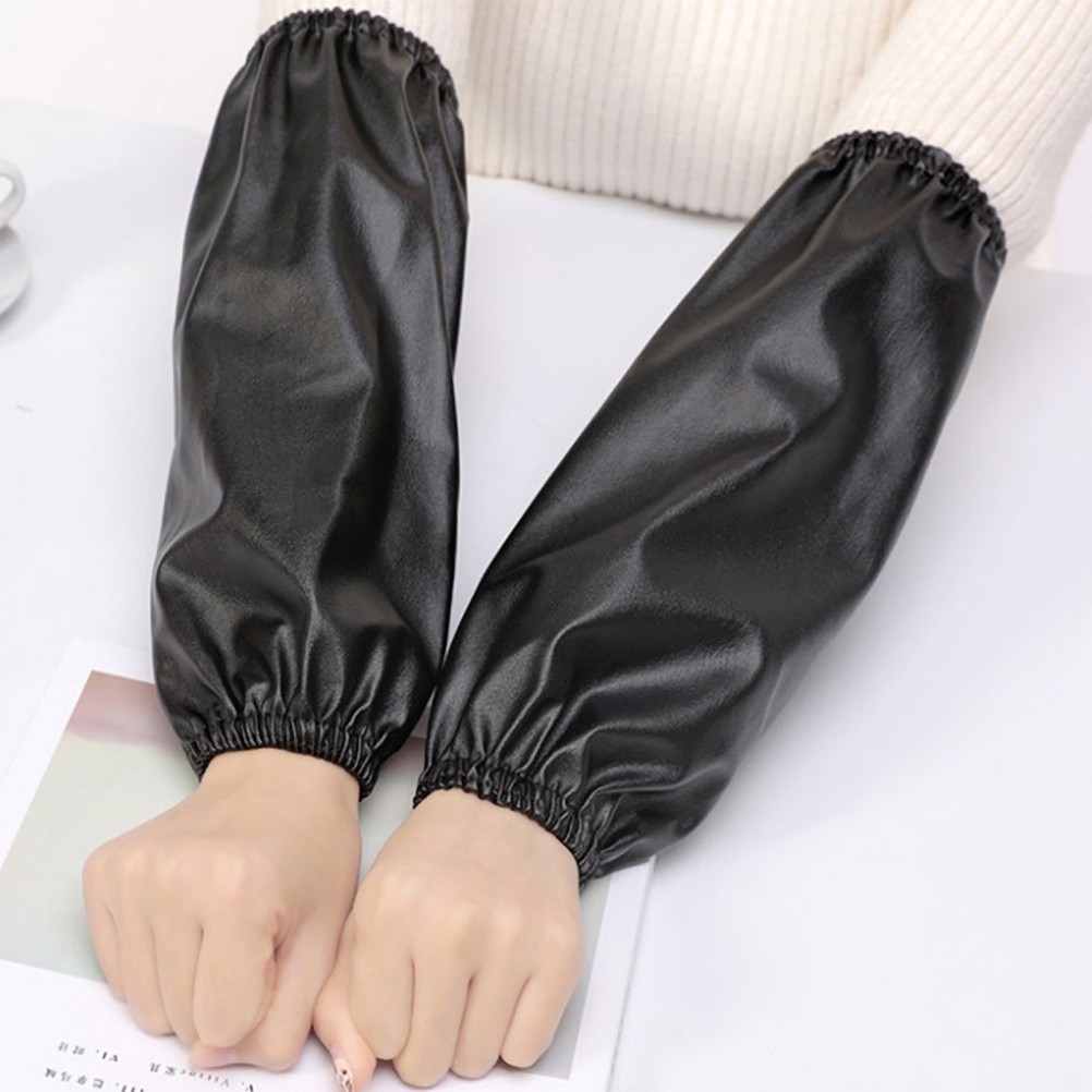 waterproof cuff sleeve Pvc Butcher Sleeve Waterproof Cuff Sleeve Oilproof Arm