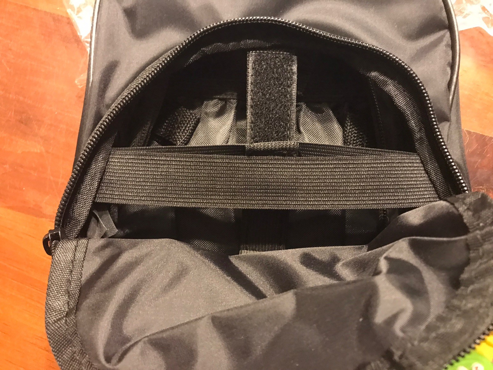 Attentus Backpack for Moog EnteraLite Infinity Feeding Pump – 500mL Bag Holder