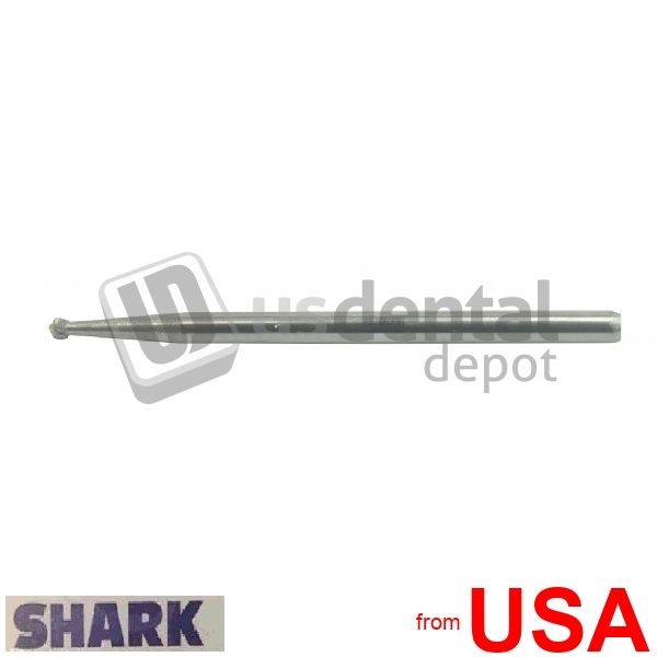 SHARK-FGOS-2 Round – Cross Cut 10pk- Surgical Burs #FG SURG2 102645