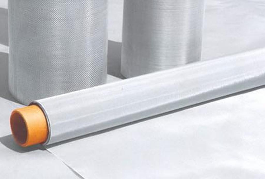 Dutch twill weave Stainless Steel 1500 Mesh 304 Woven Wire screen 12″x36″