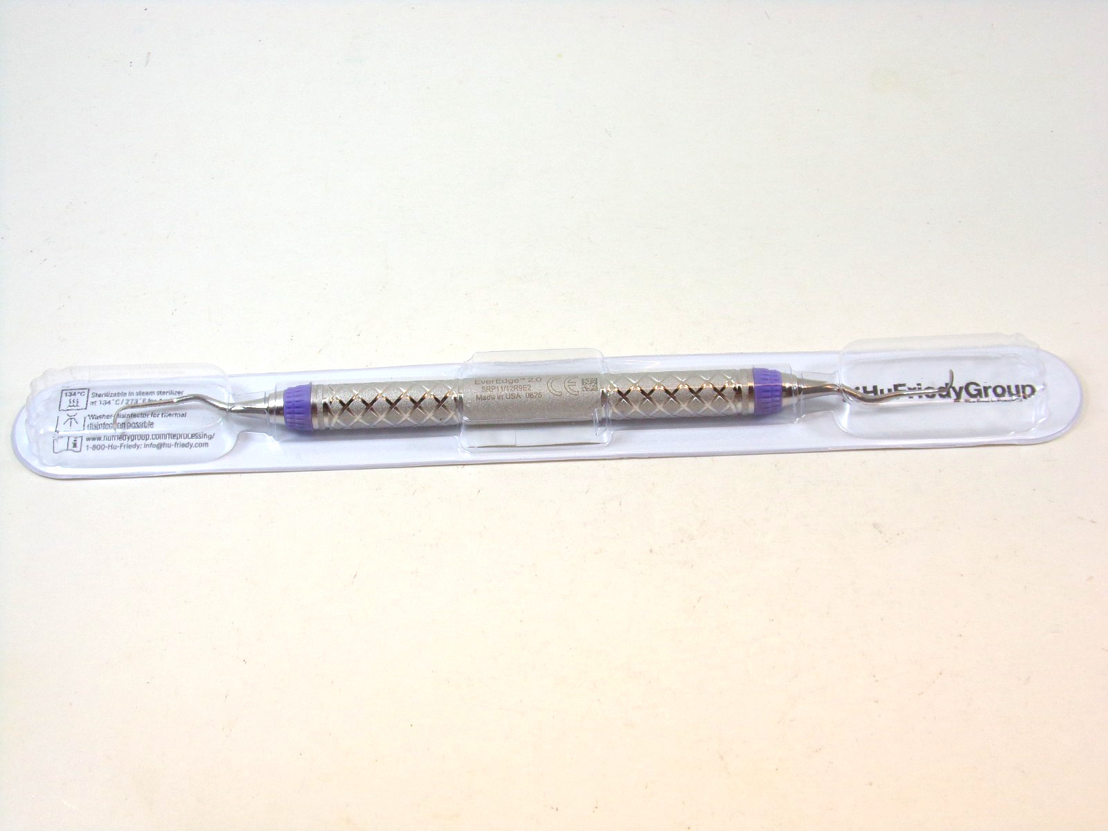 HU FRIEDY AfterFive Gracey Curette 11/12 Rigid Everedge2.0 | SRP11/12R9E2