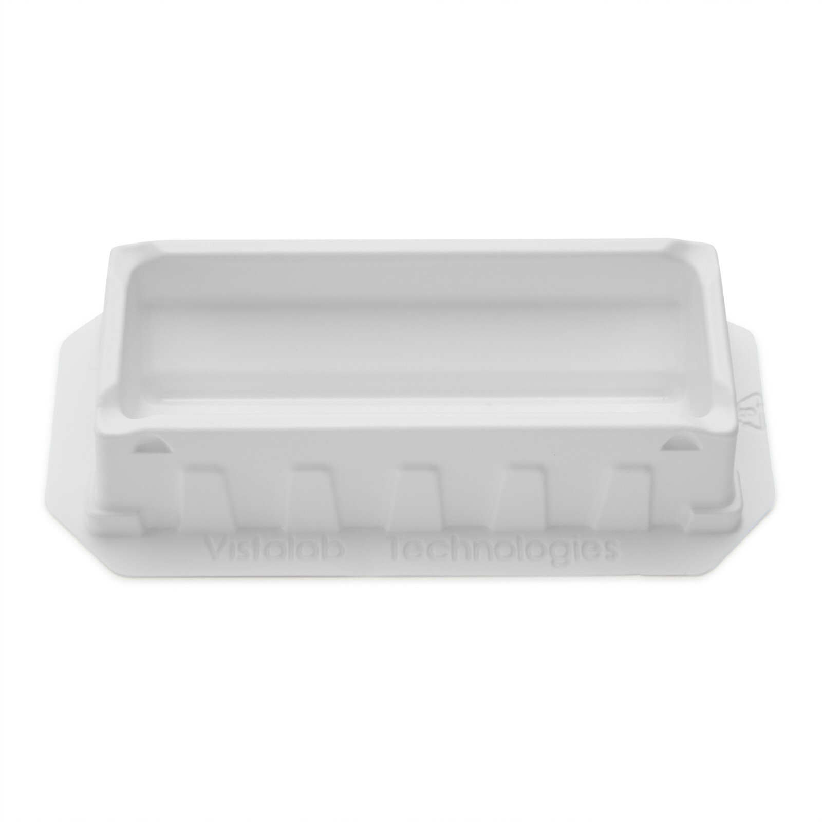 VistaLab 100mL Reagent Reservoir, Bulk, Sterile 100/case 3054-1000