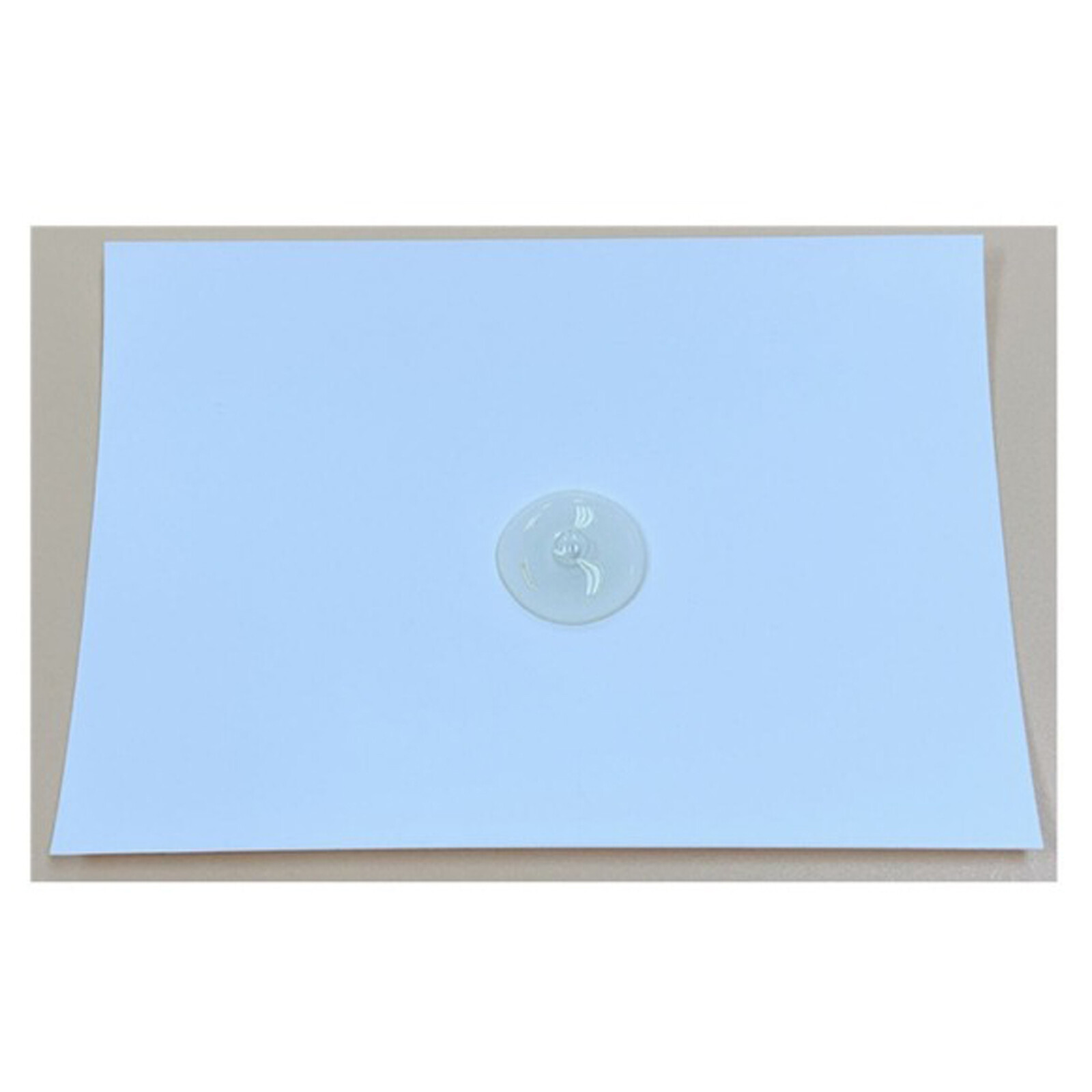 1 Pad Dental Mixing Pad Paper Disposable 2 Sides Poly Impression Coated L/M/S