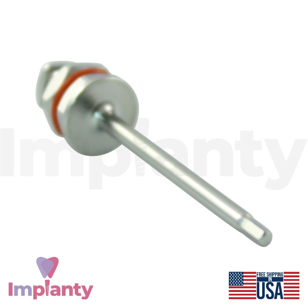 5x GDT Hex Driver 1.25mm Stainless Steel Tool Dentistry