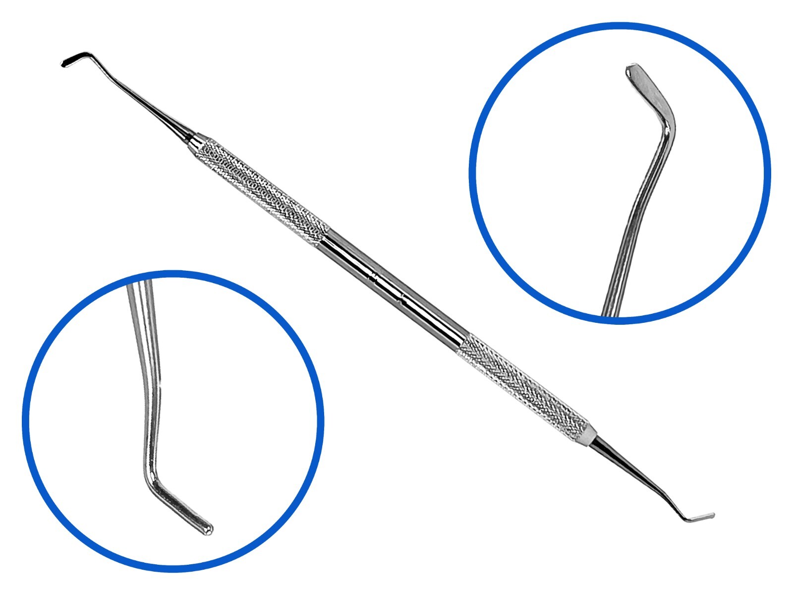Dental 3 Plastic Filling Instrument DE USA
