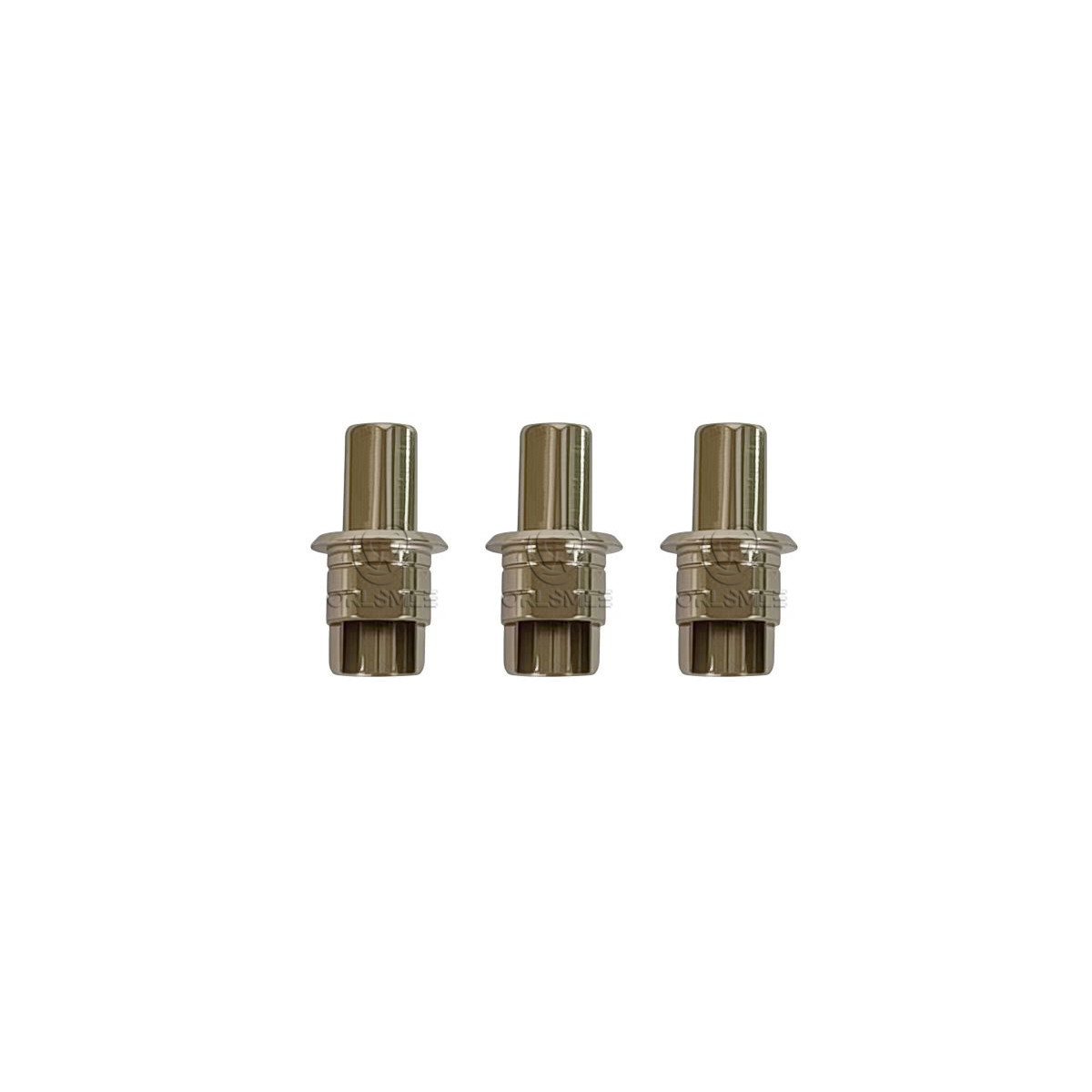 1 pcs ti-base Abutment CAD/CAM titanium base fits to Bredent sky