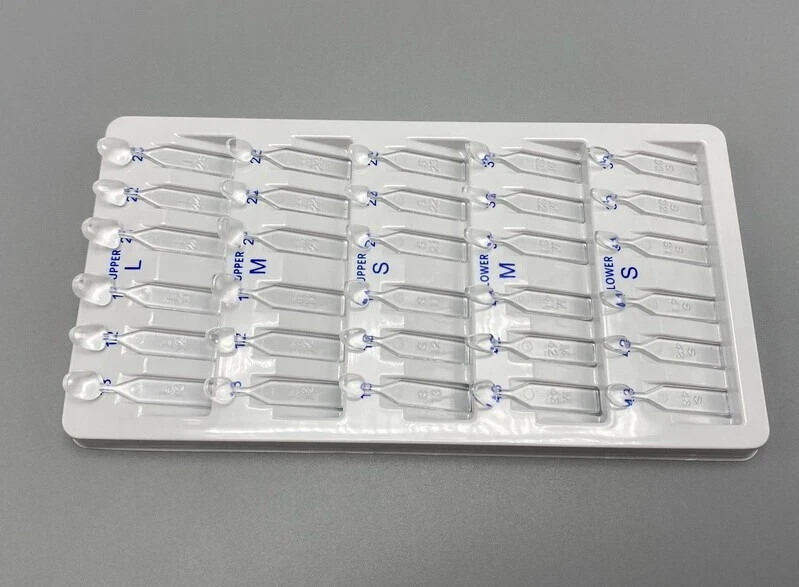 Dental Veneers Mould Composite Resin Anterior Posterior Teeth Molar Restoration