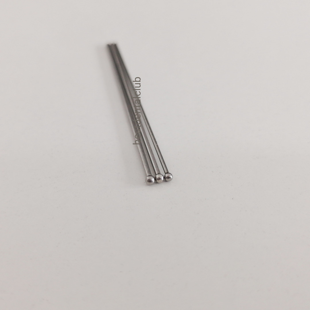 Dental Orthodontic Gap Ball Retainer Clasp Oblique spherical Scheu Fixed ﻿