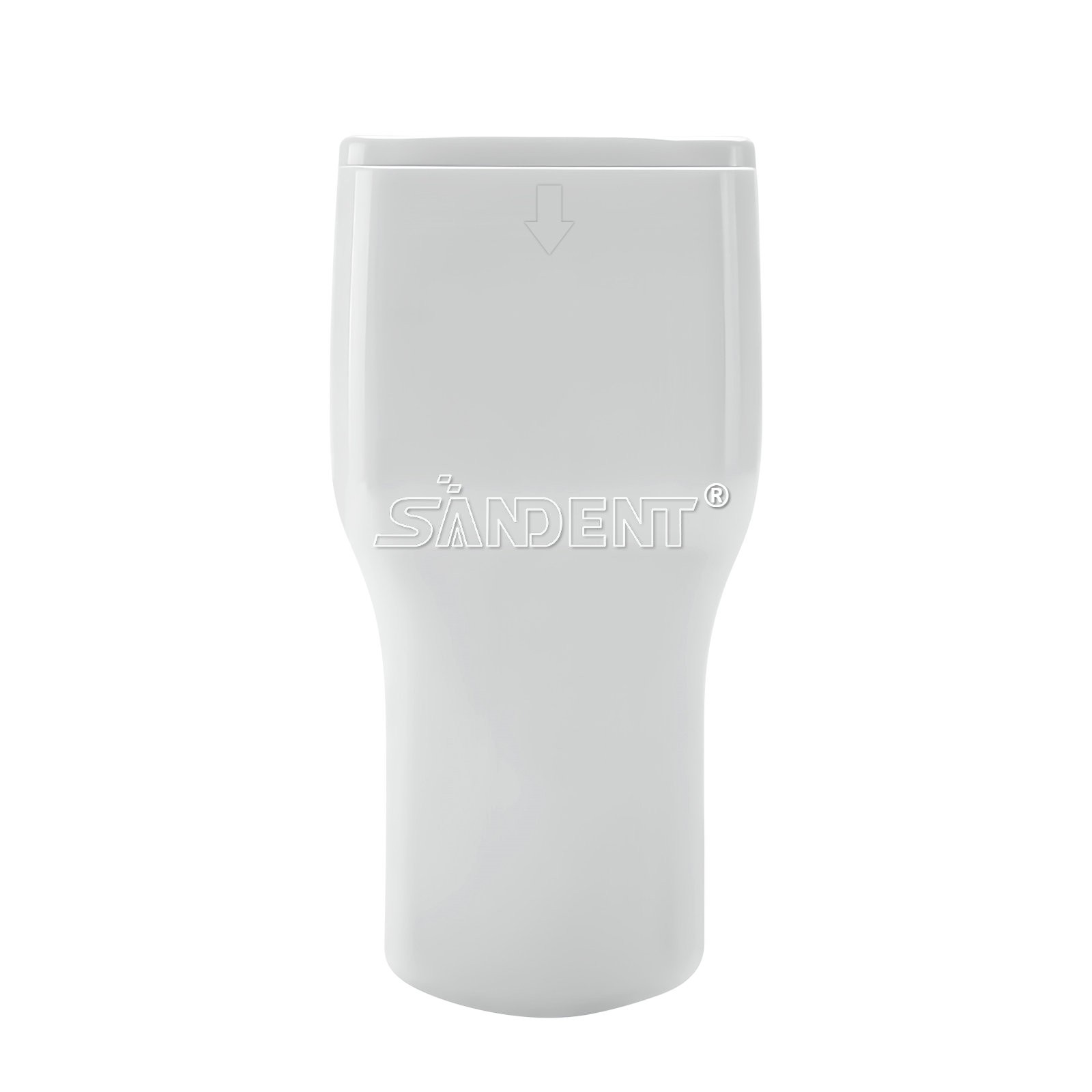 Dental Orthodontic LED Automatic Anti-fog Mirrors for Oral Photography Reflector
