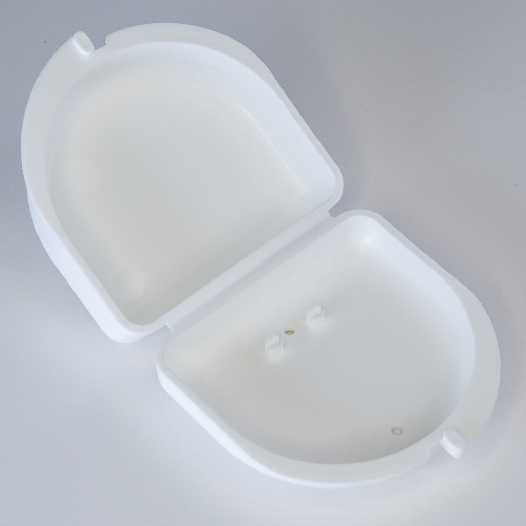 Mouth Tray / Retainer Case – Large