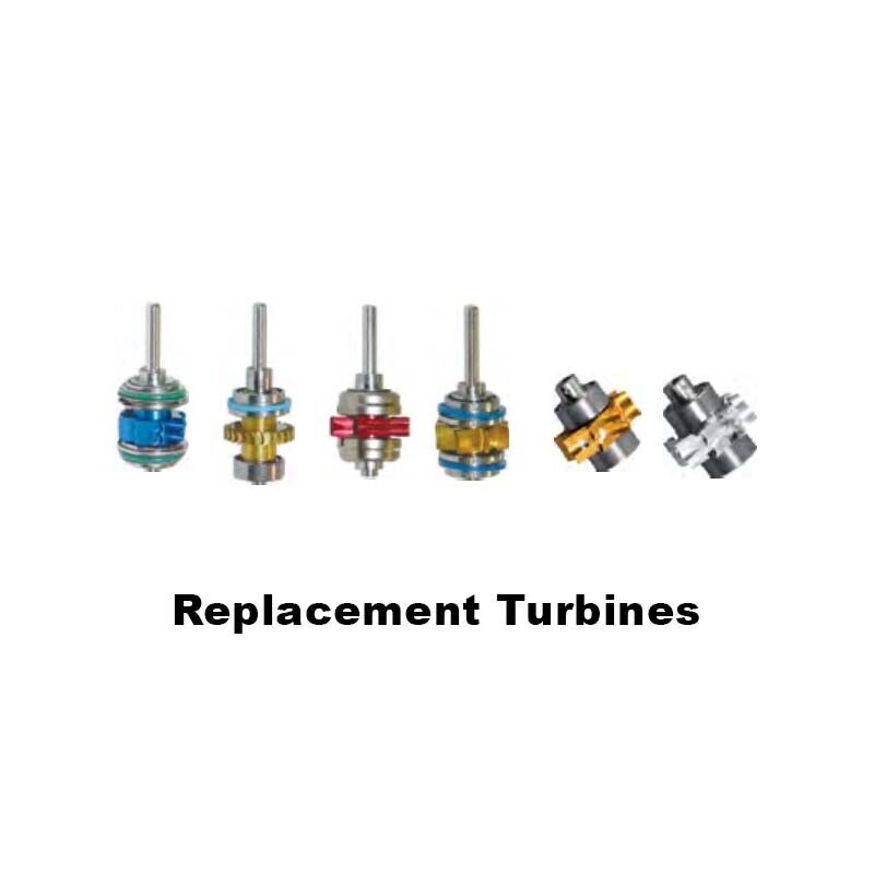 TPC Dental Replacement Turbine