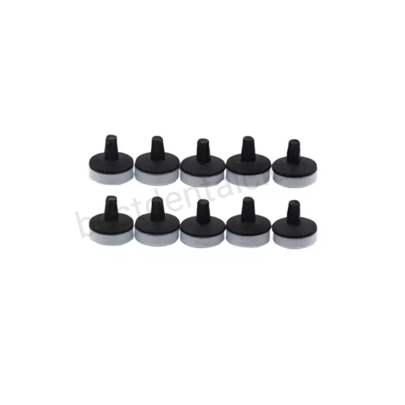 1Set Dental Composite Resin Contouring Instrument Handle Foam Pads OptraSculpt