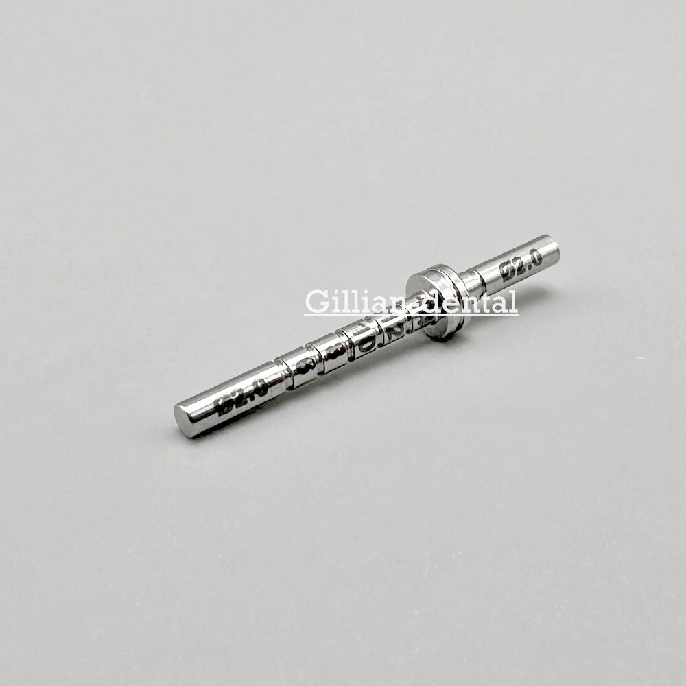 Dental Implant Depth Gauge Guide Pin Lab Parallel Pins Surgical Instrument
