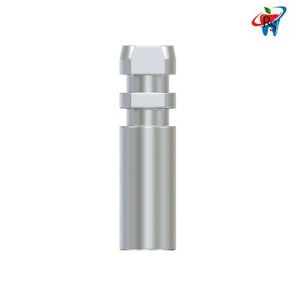 10x Dental Analog Straumann Tissue Level Compatible Ø3.3mm NC Lab Replica