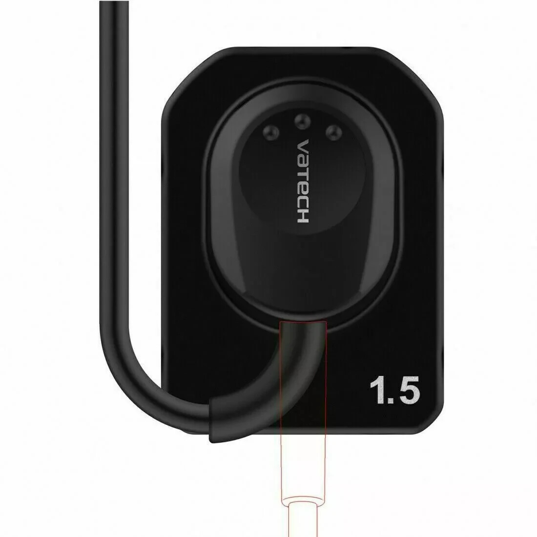 Vatech EzSensor Sensor Size 1.5|| Fast ship