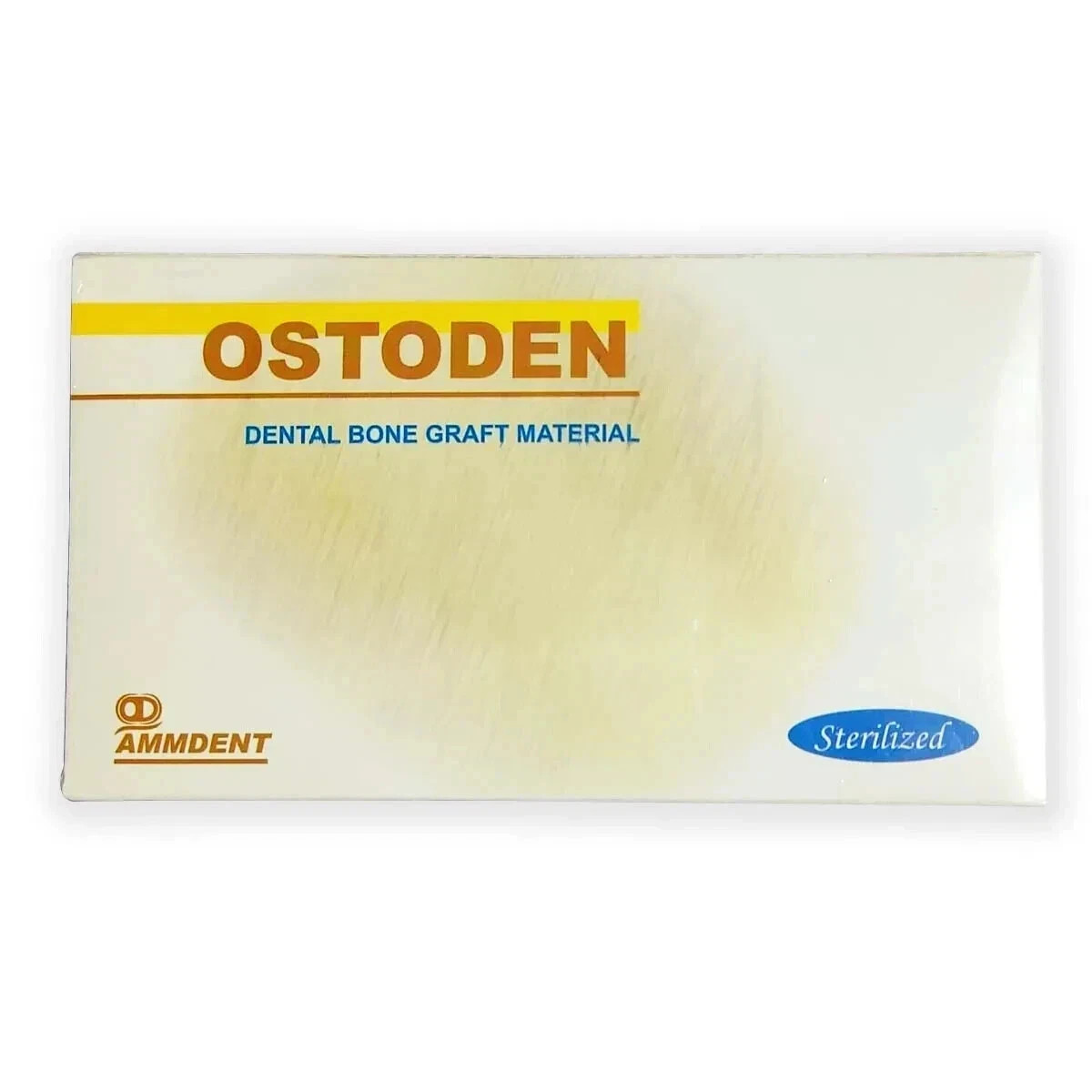 5 Pack of Ammdent OSTODEN Bonne Graft Material 0.5CC Bonne Graft Material