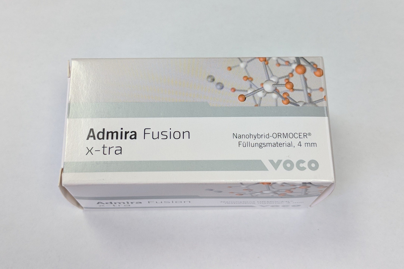 Voco 2786 Admira Fusion Universal Restorative Composite Capsules A3.5 15/Pk 0.2g