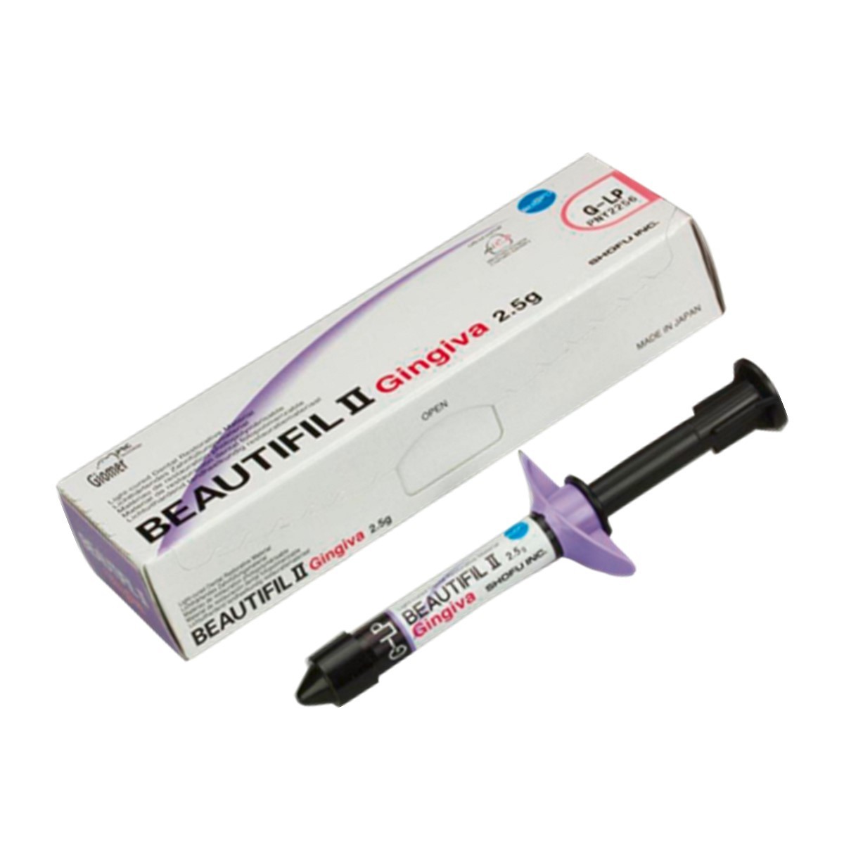 Shofu Beautifil II Gingiva 2.5g Shade G-LP