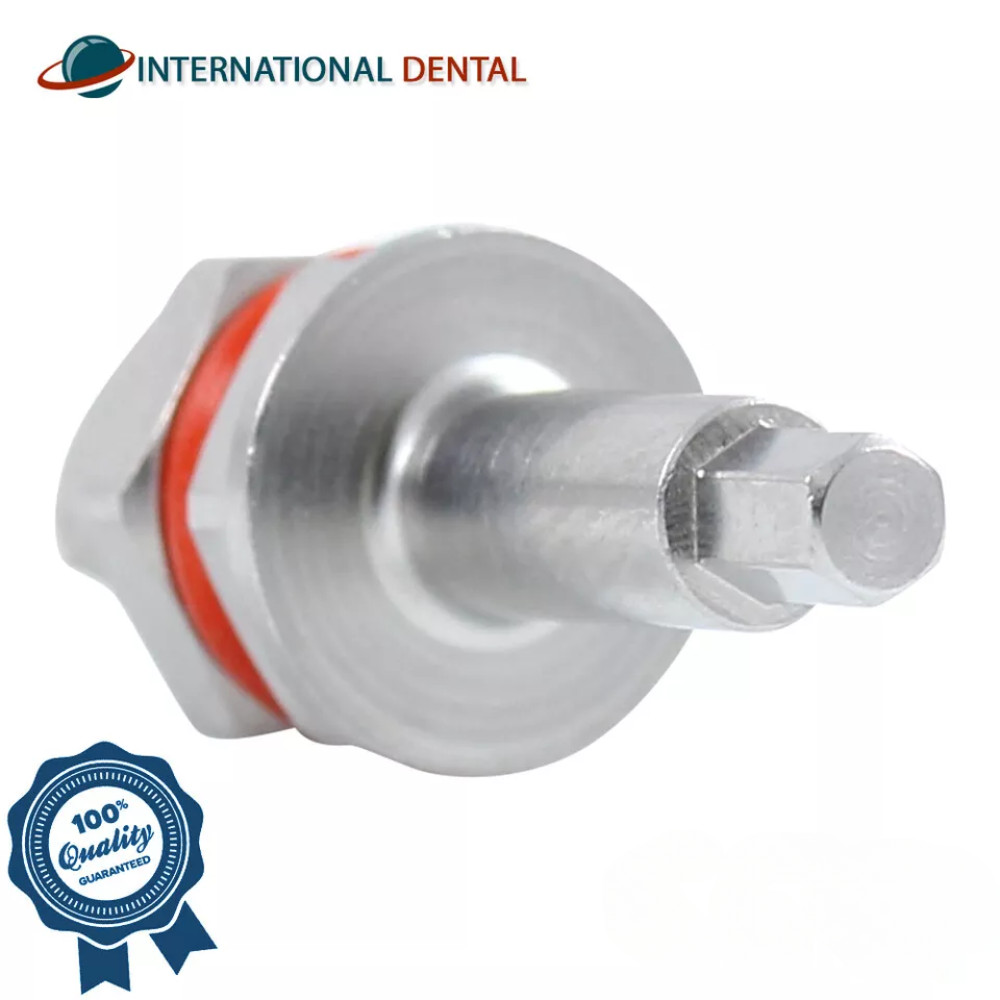 Short Hex Driver 2.0 For Slim Platform Dental Fixture Adapter Head Screws Tools