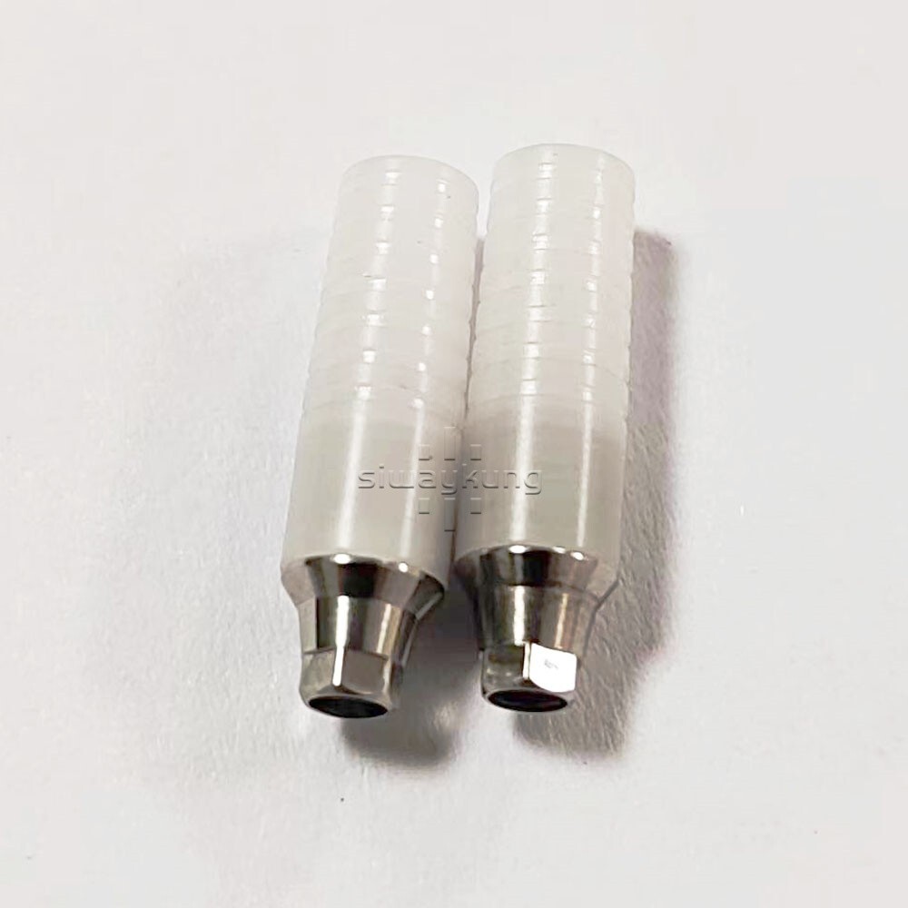 1pc Dental Cr-co base Castable abutment compatible with Oss tem Mini Regular
