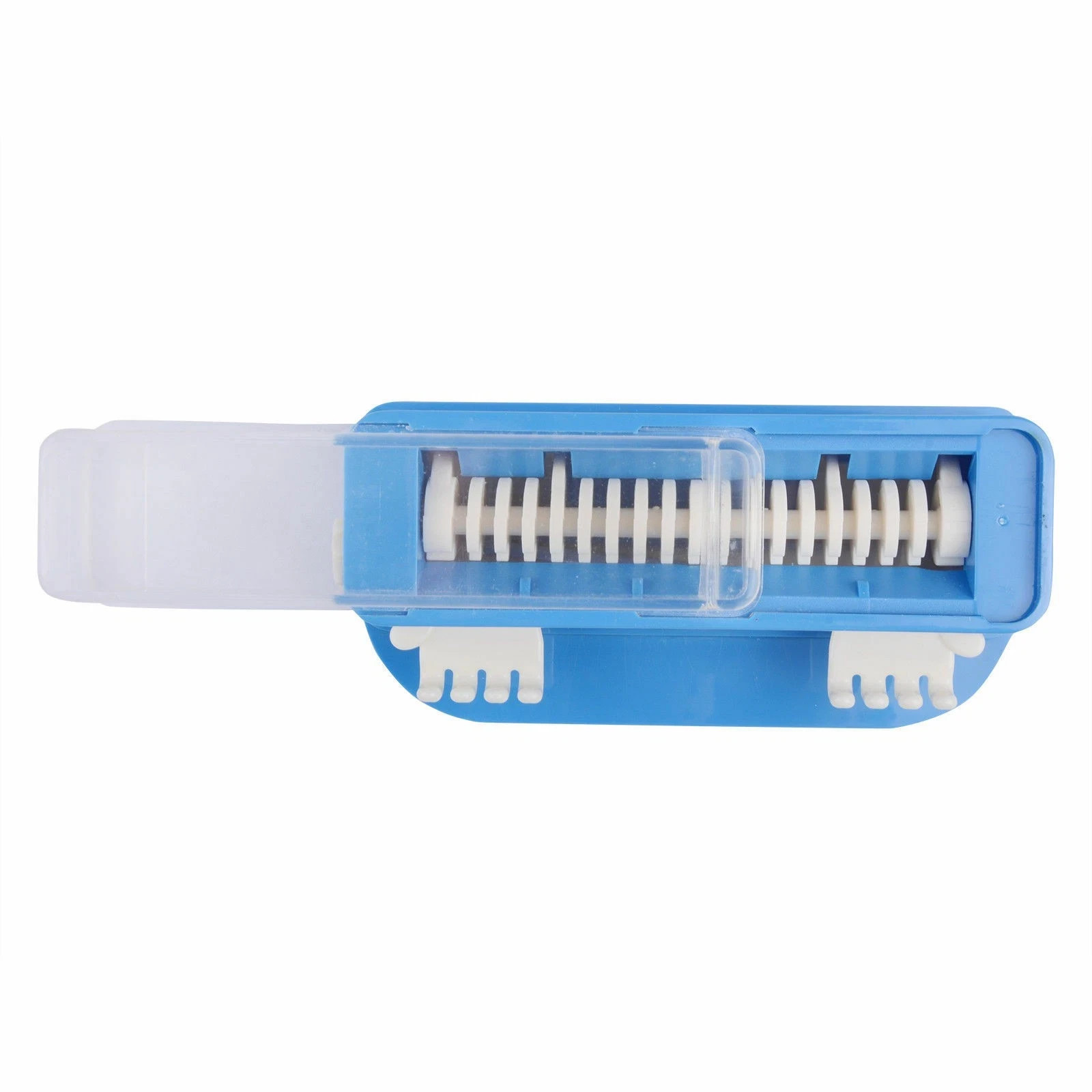 Dental Lab Cotton Tips Micro Brush Applicator Slides Dispenser Container Holder