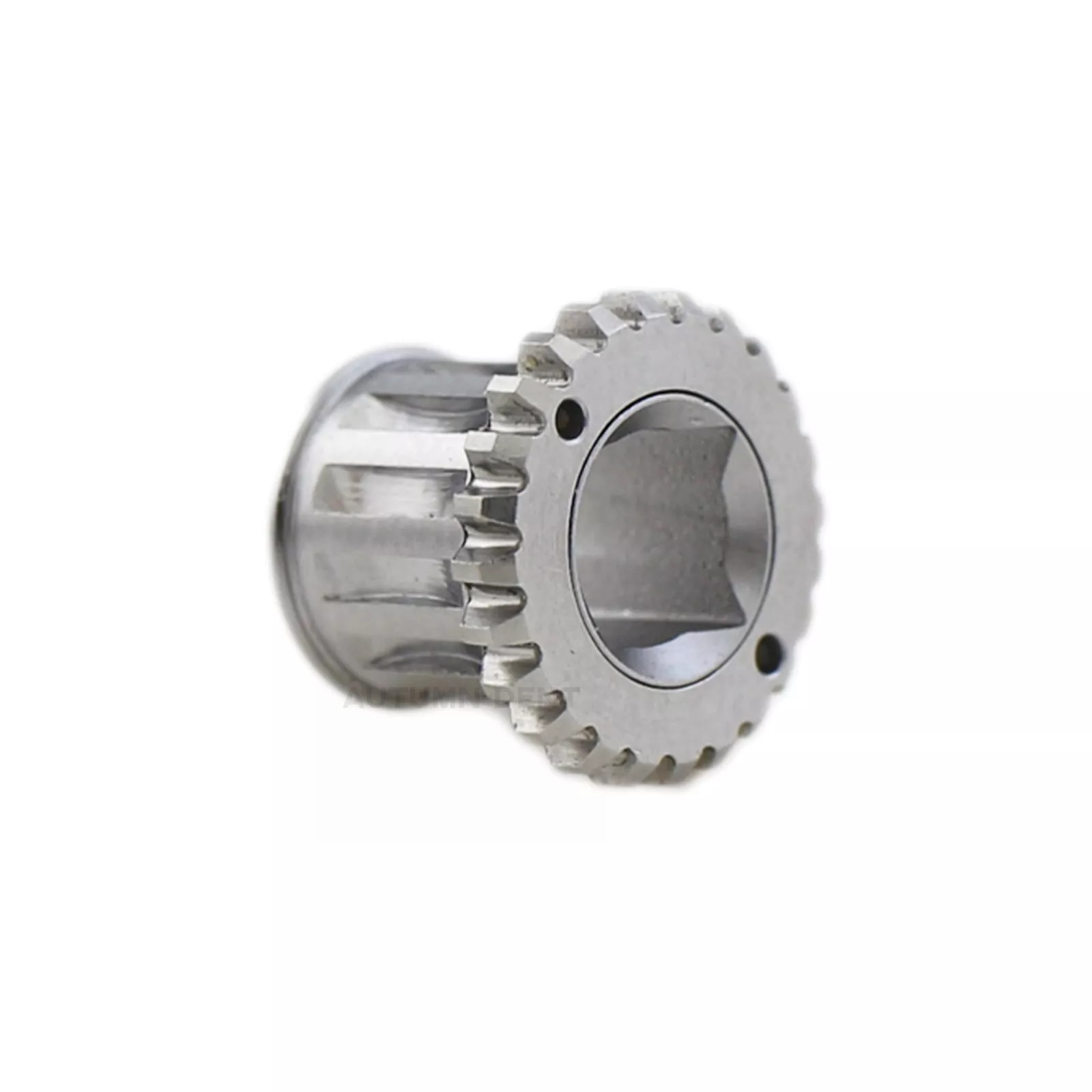 Dental Implant Adapter 4mm Square for 7mm Hand Torque Wrench Ratchet Stainless
