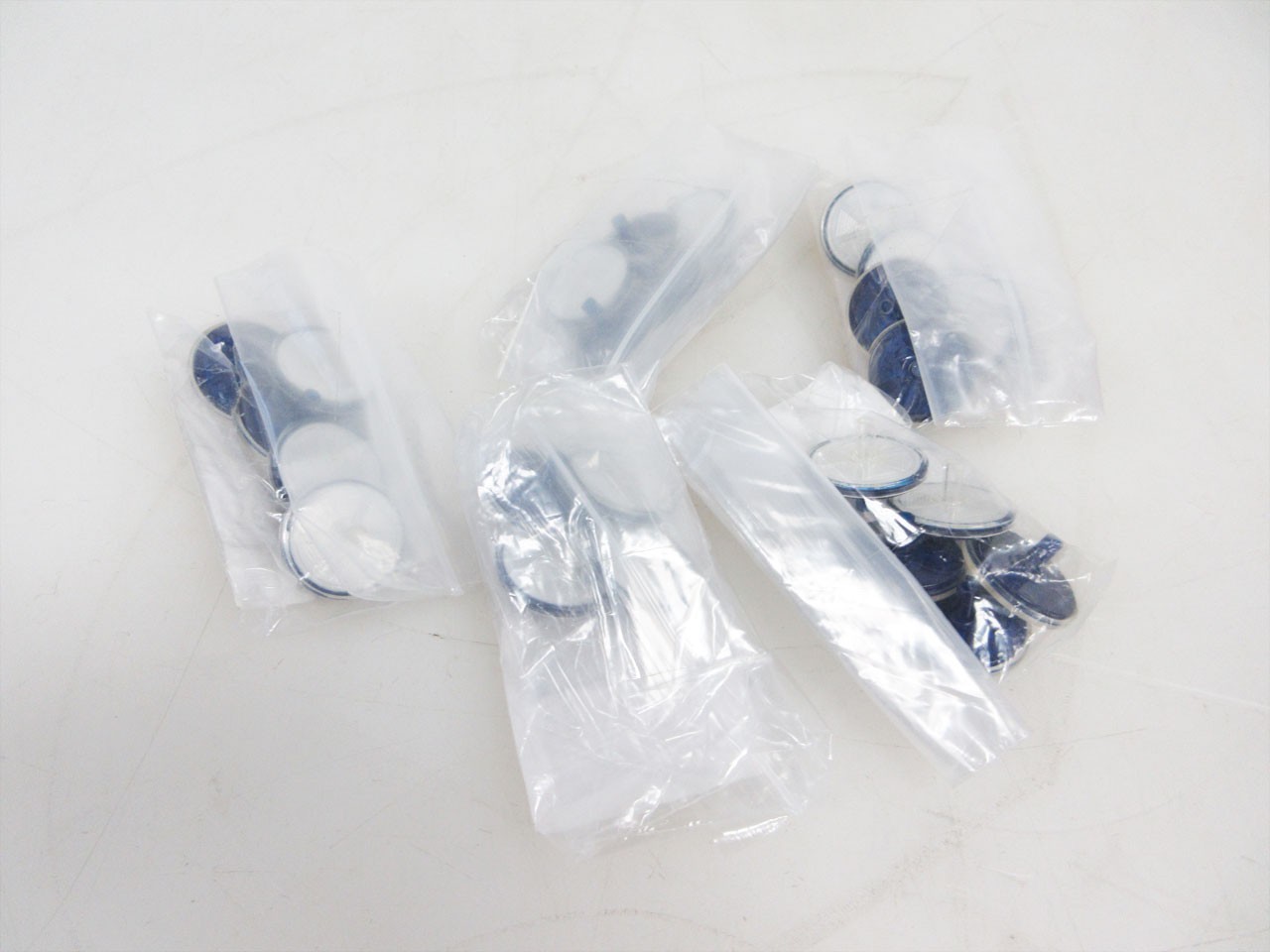 25x ANDWIN SCIENTIFIC JENC266003 0.45 uM MEMBRANE FILTER SAFETYPETTE POWERPETTE