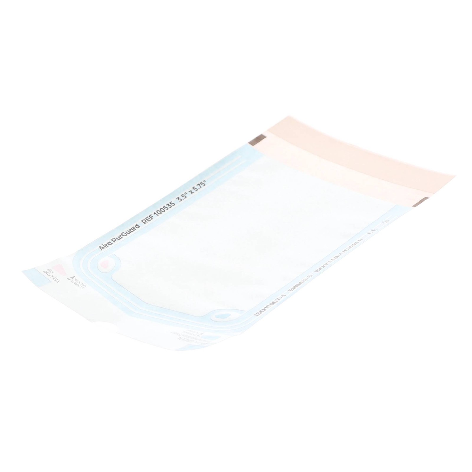 House Brand Dentistry 100535 HSB Sterilization Pouches 3.5″ x 5.75″ 200/Bx