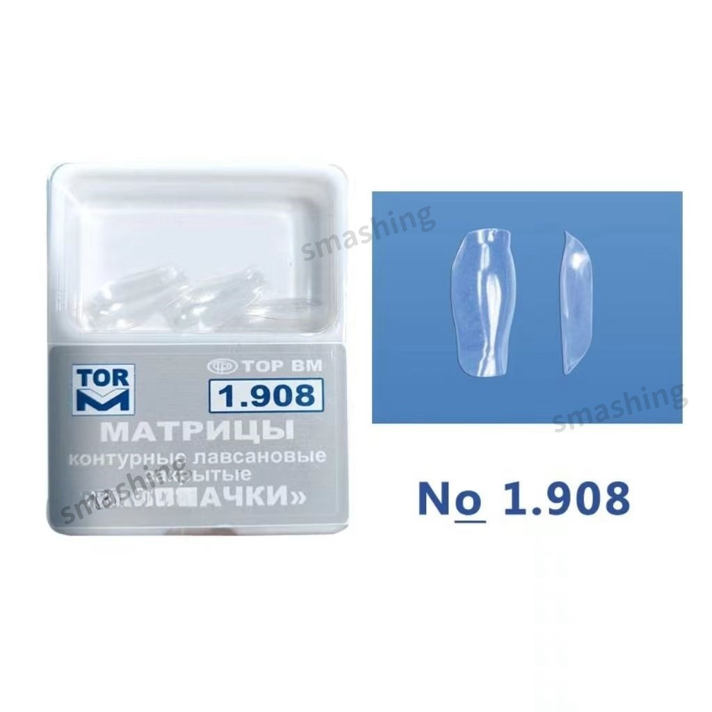 Dental Clear Matrix TOR VM Anterior Matrices BT Fits Bioclear TOP BM USA STOCK