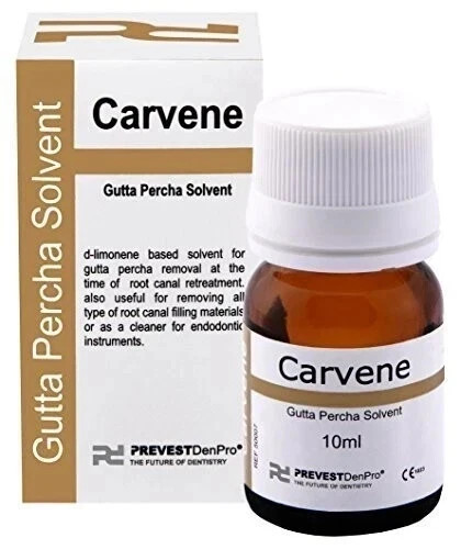 Prevest Denpro Carvene Gutta percha Solvent For Root Canal 10ML USA TARIIF PAID