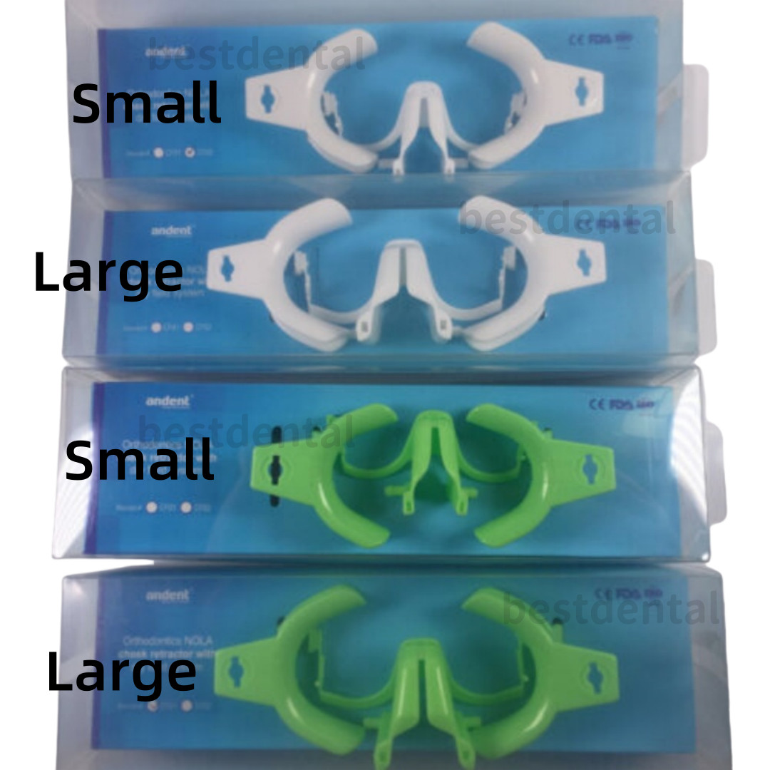 Dental Oral Dry Field System Nola Retractor Lip Cheek Retractors Adult Children