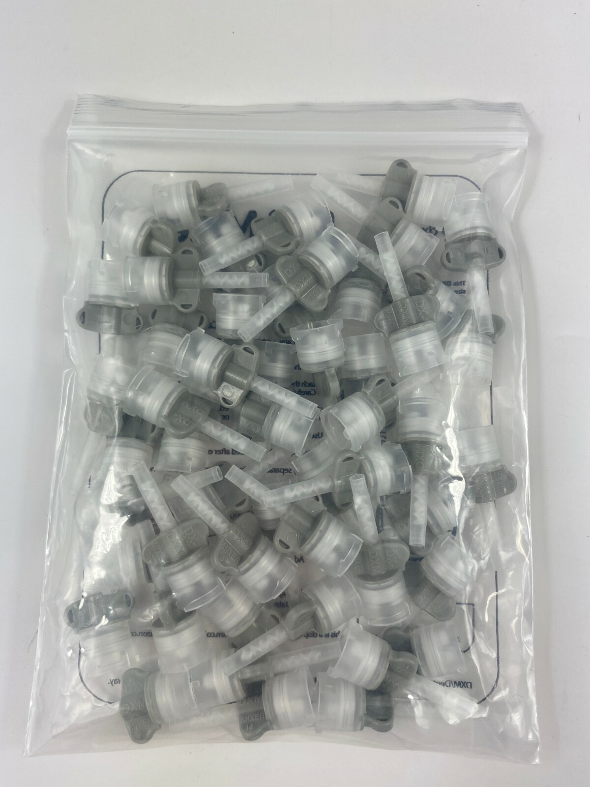 Core material Build Up Dental HP Mixing Tips DX-Mixer® 48pcs High Performance