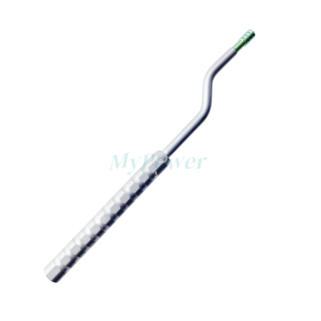 Dental GBR Bone Tack Titanium Pin Holder Membrane Fixation Stabilization Pin Box