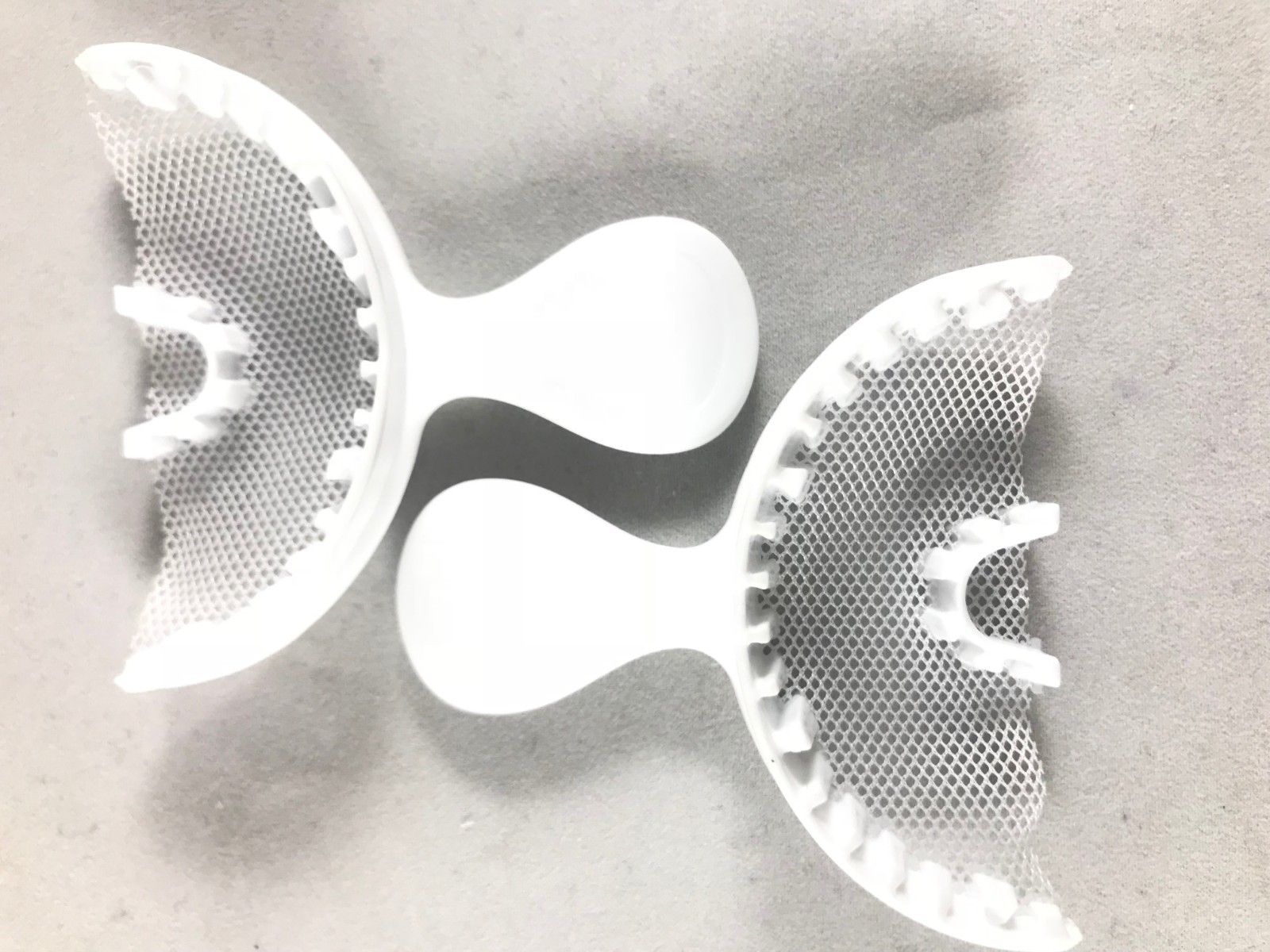 BITE REGISTRATION TRIPLE TRAYS MARK3 –