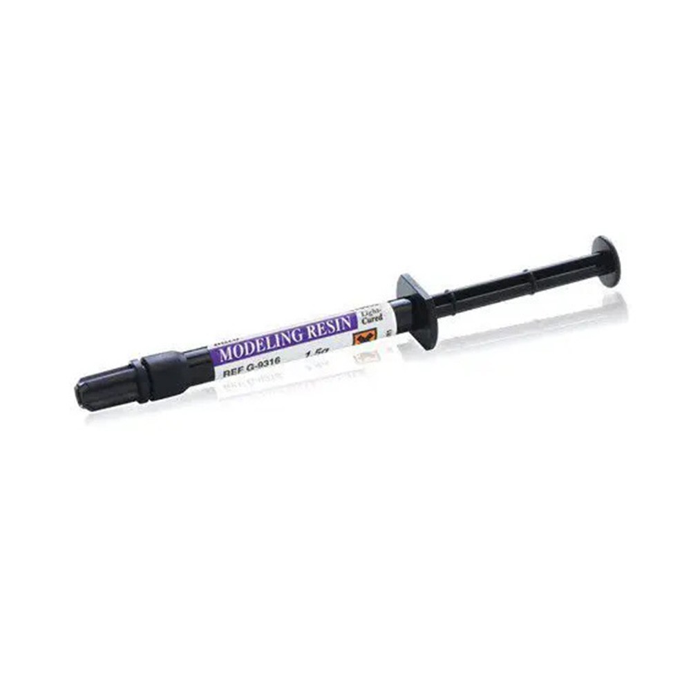 Dental MODELING RESIN is Designed for Using a Composite Sculpting Resin 1.5g Syr