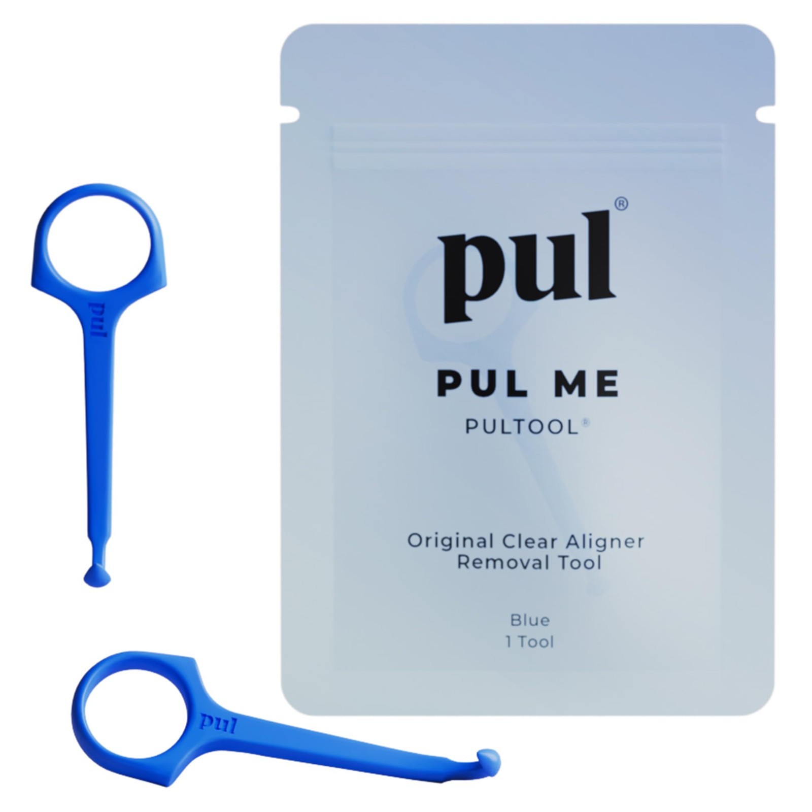 PUL Pack of 2 Aligner Removal Tool – Invisalign Remover Tool & Retainer Hook for