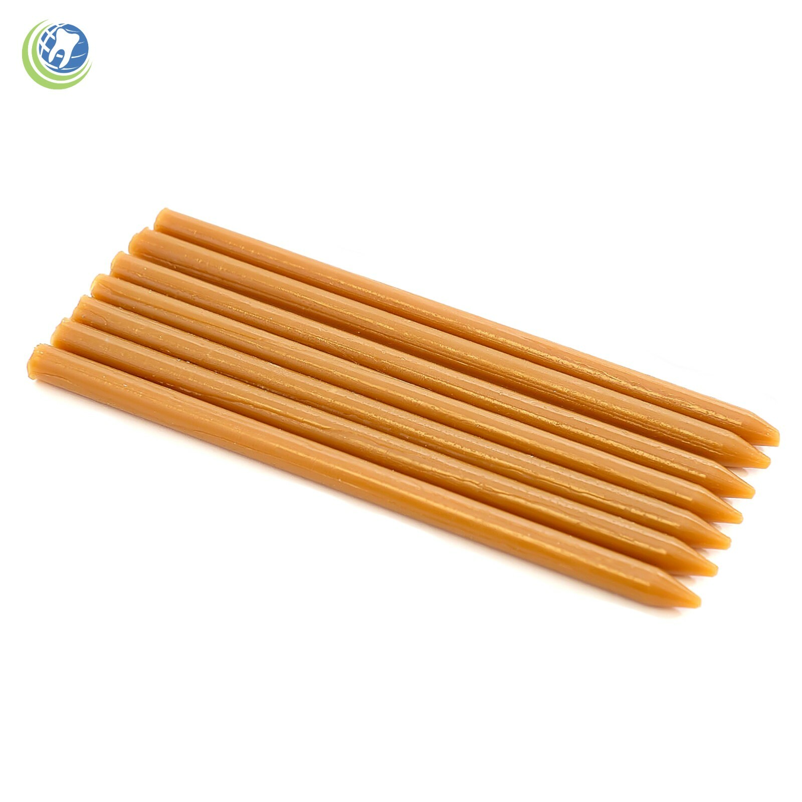 3 OZ DENTAL LAB STICKY WAX CROWN & BRIDGE 21 STICKS 245-1001 DENTAL EMPORIUM