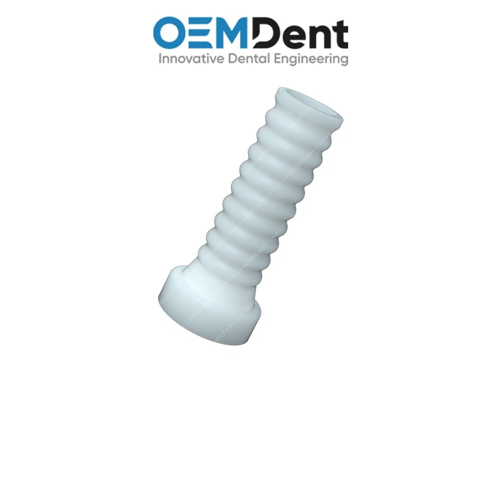 Plastic Sleeve For Multi Unit 1.4 Abutment Megagen® Anyridge® Compatible Dental
