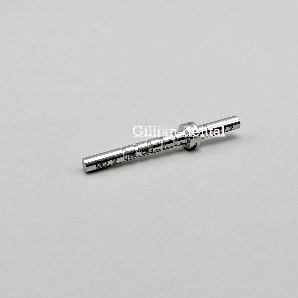 Dental Implant Depth Gauge Guide Pin Lab Parallel Pins Surgical Instrument