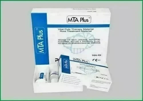 Prevest Denpro MTA Plus 1gm Vital Pulp Therapy & Root Treatment Material