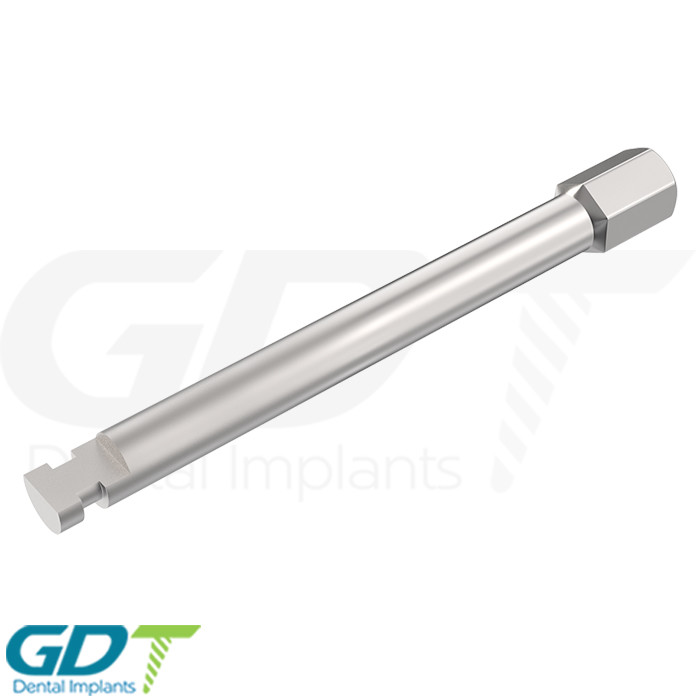 2 Hex Driver Motor Mount 2.42mm Internal Hex Dental Im plant For Dental Im plant