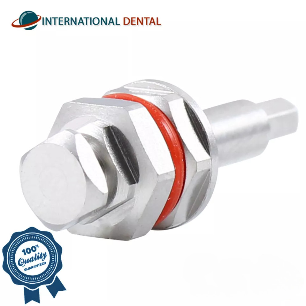 Short Hex Driver 2.0 For Slim Platform Dental Fixture Adapter Head Screws Tools