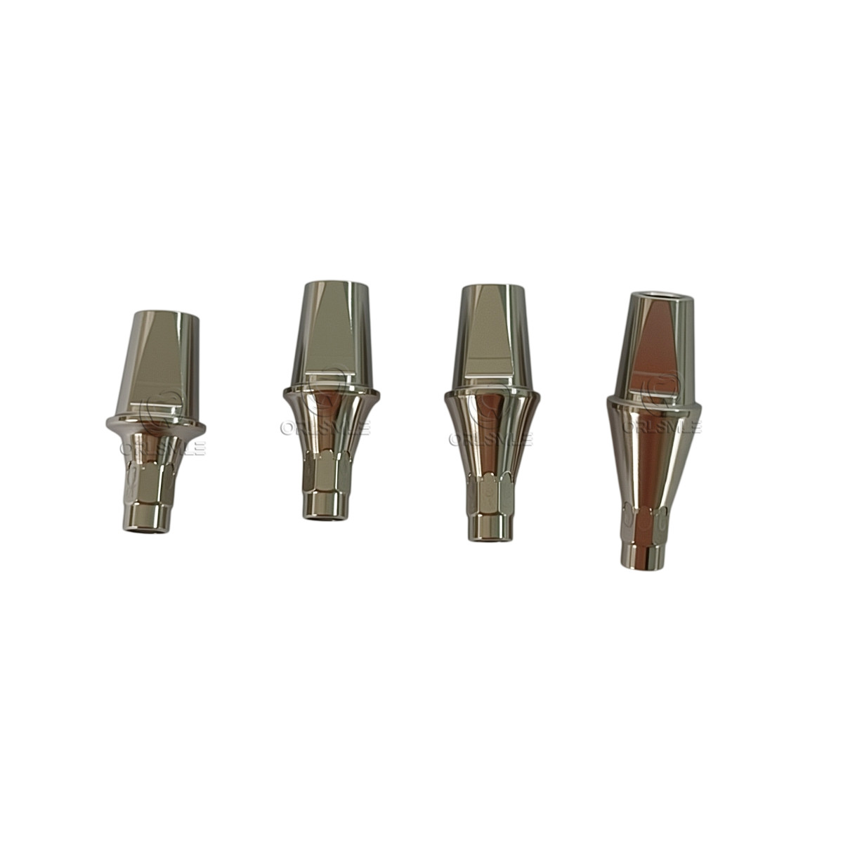 1/4/6/10/20 pcs Straight abutment fit to Megagen Blue Diamond RC GH1-4mm