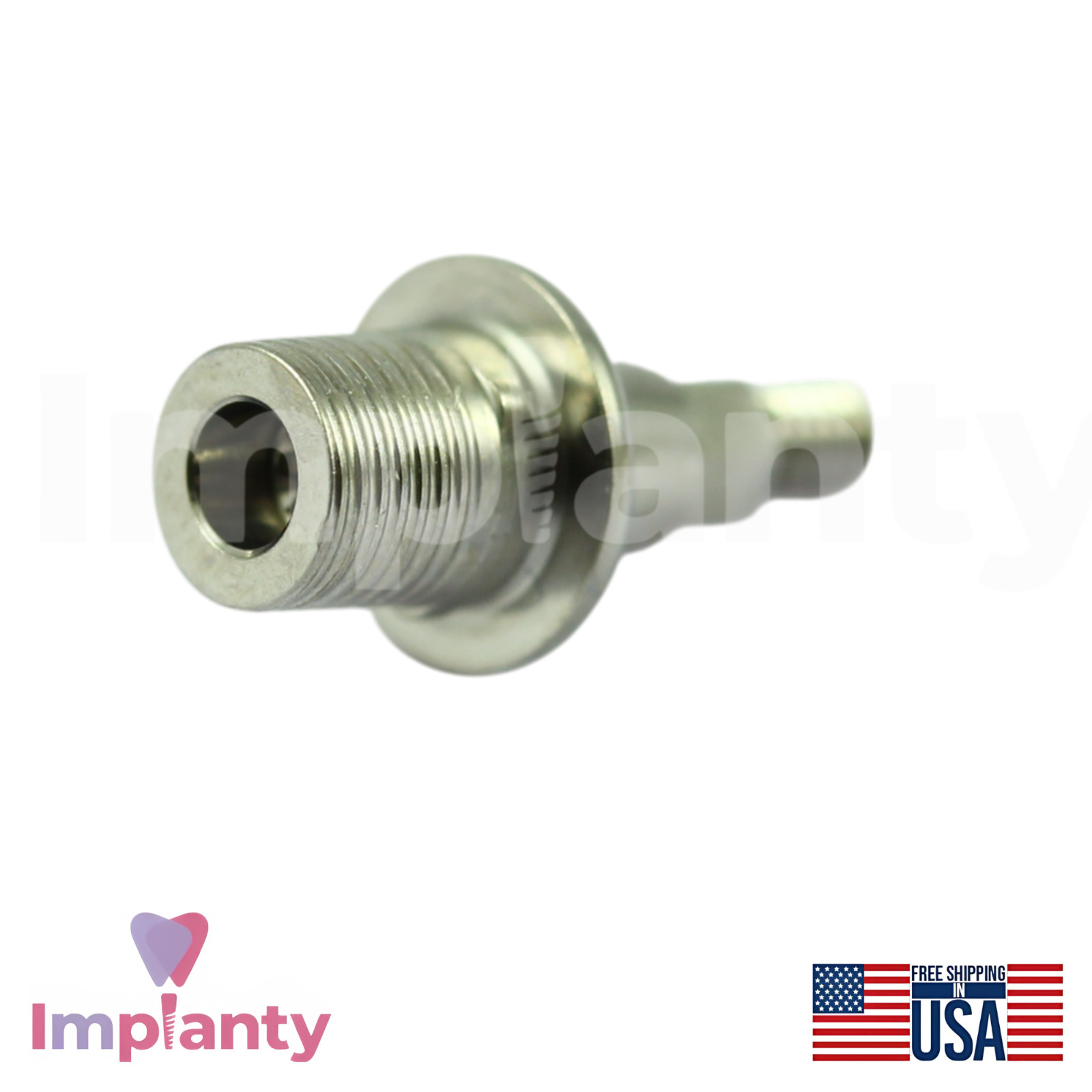 5x Neodent® GM Compatible Titanium Base Dental Prosthetic Ø5.5mm Diameter