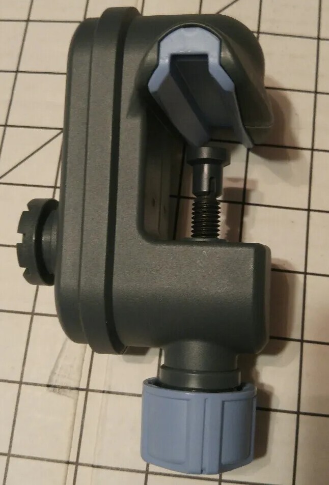 Q Core Sapphire Mini Cradle Bracket/ Clamp. CLAMP ONLY. see pics