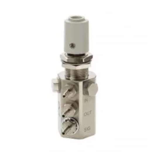DCI Water Relay Combo Valve with Gray Knob